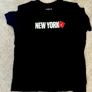 Jordan Tee - New York